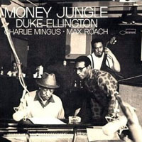 Duke Ellington - Money Jungle, Stusio Session (split)