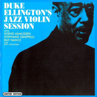 Duke Ellington - Jazz Violin Session