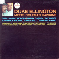 Duke Ellington - Duke Ellington Meets Coleman Hawkins (split)