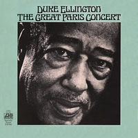 Duke Ellington - The Great Paris Concert, 1963 (LP 2)
