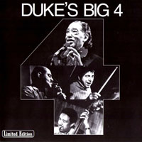 Duke Ellington - Duke Ellington Quartet - Duke's Big 4