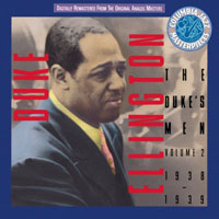 Duke Ellington - The Duke's Men - Small Groups, Vol. 2 (CD 1)