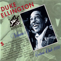Duke Ellington - Cotton Club, 1938 (Vol. 1)
