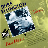 Duke Ellington - Cotton Club, 1938 (Vol. 2)
