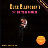 Duke Ellington - 70th Birthday Concert, London '95 (CD 1)