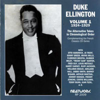 Duke Ellington - The Alternative Takes, Vol. 1 (1924-1929)