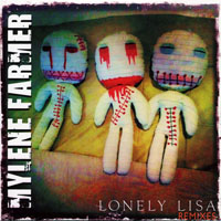 Mylene Farmer - Lonely Lisa (Promo RADIO Remixes CD-MAXI)