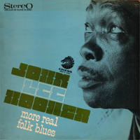 John Lee Hooker - More Real Folk Blues