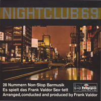 Valdor, Frank - Nightclub 69 (LP)
