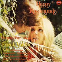 Valdor, Frank - Happy Rosamunde (LP)