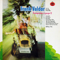 Valdor, Frank - Trompeten a gogo 2 (LP)