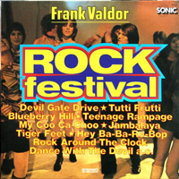Valdor, Frank - Rock festival (LP)