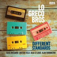 Lo Greco Bros - Different Standards