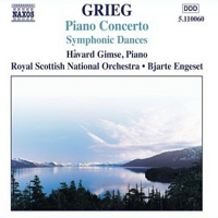 Royal Scottish National Orchestra - Piano Concerto, Symphonic Dances