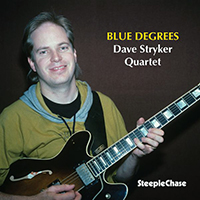 Dave Stryker - Blue Degrees