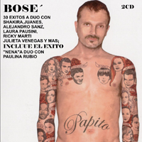 Miguel Bose - Papito (CD 2)