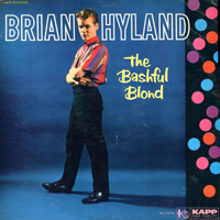 Hyland, Brian  - The Bashful Blond (LP)