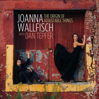 Joanna Wallfisch - The Origin Of Adjustable Things