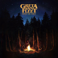 Greta Van Fleet - From the Fires (EP)