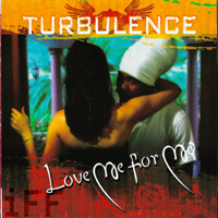 Turbulence Album Cover