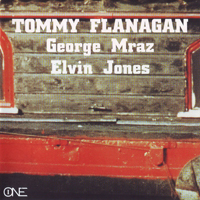 Tommy Flanagan Trio - Confirmation