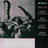 Tommy Flanagan Trio - The Cats