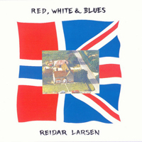 Larsen, Reidar - Red, White &  Blues