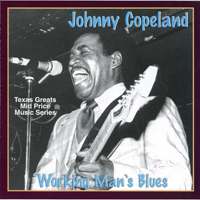 Copeland, Johnny - Working Man's Blues