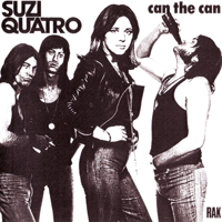 Suzi Quatro - Can The Can