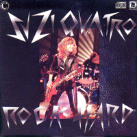 Suzi Quatro - Rock Hard (CD Version)