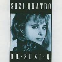 Suzi Quatro - Oh, Suzi Q. (Germany Version)