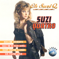 Suzi Quatro - Oh, Suzi Q. (Japan Version)