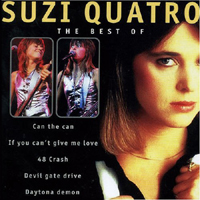 Suzi Quatro - The Best Of