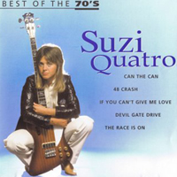 Suzi Quatro - Best Of The 70's