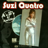 Suzi Quatro - A's, B's & Rarities