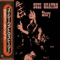 Suzi Quatro - Story (CD 1)