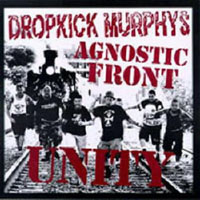 Dropkick Murphys - DKM vs Agnostic Front [Single] (Split)