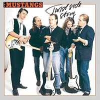 Mustangs (FIN) - Twist Side Story (Reissue 2014)