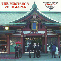 Mustangs (FIN) - Live In Japan