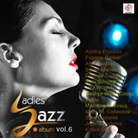 Various Artists [Chillout, Relax, Jazz] - Ladies Jazz Vol. 6