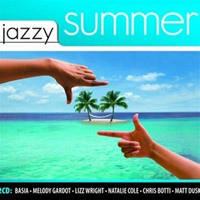 Various Artists [Chillout, Relax, Jazz] - Jazzy Summer (CD 1)
