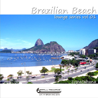 Various Artists [Chillout, Relax, Jazz] - Brazilian Beach Lounge Series Vol 01