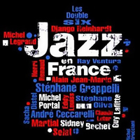 Various Artists [Chillout, Relax, Jazz] - Jazz En France (CD 1)
