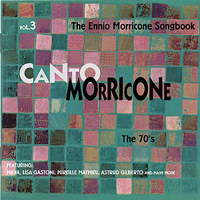 Various Artists [Chillout, Relax, Jazz] - Canto Morricone, Vol. 3: The 70's