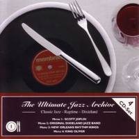 Various Artists [Chillout, Relax, Jazz] - The Ultimate Jazz Archive - Set 01 (CD 2): Original Dixieland Jazz Band (1917-1921)