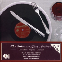 Various Artists [Chillout, Relax, Jazz] - The Ultimate Jazz Archive - Set 02 (CD 2): Duke Ellington (1924-1927)