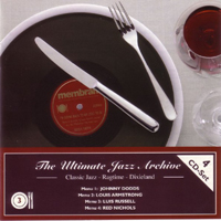 Various Artists [Chillout, Relax, Jazz] - The Ultimate Jazz Archive - Set 03 (CD 1): Johnny Dodds (1923-1929)