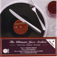 Various Artists [Chillout, Relax, Jazz] - The Ultimate Jazz Archive - Set 07 (CD 1): Muggsy Spanier (1939-1944)