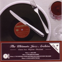 Various Artists [Chillout, Relax, Jazz] - The Ultimate Jazz Archive - Set 09 (CD 1): Kid Ory (1948)