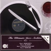 Various Artists [Chillout, Relax, Jazz] - The Ultimate Jazz Archive - Set 10 (CD 2): Ma Rainey (1924-1925)